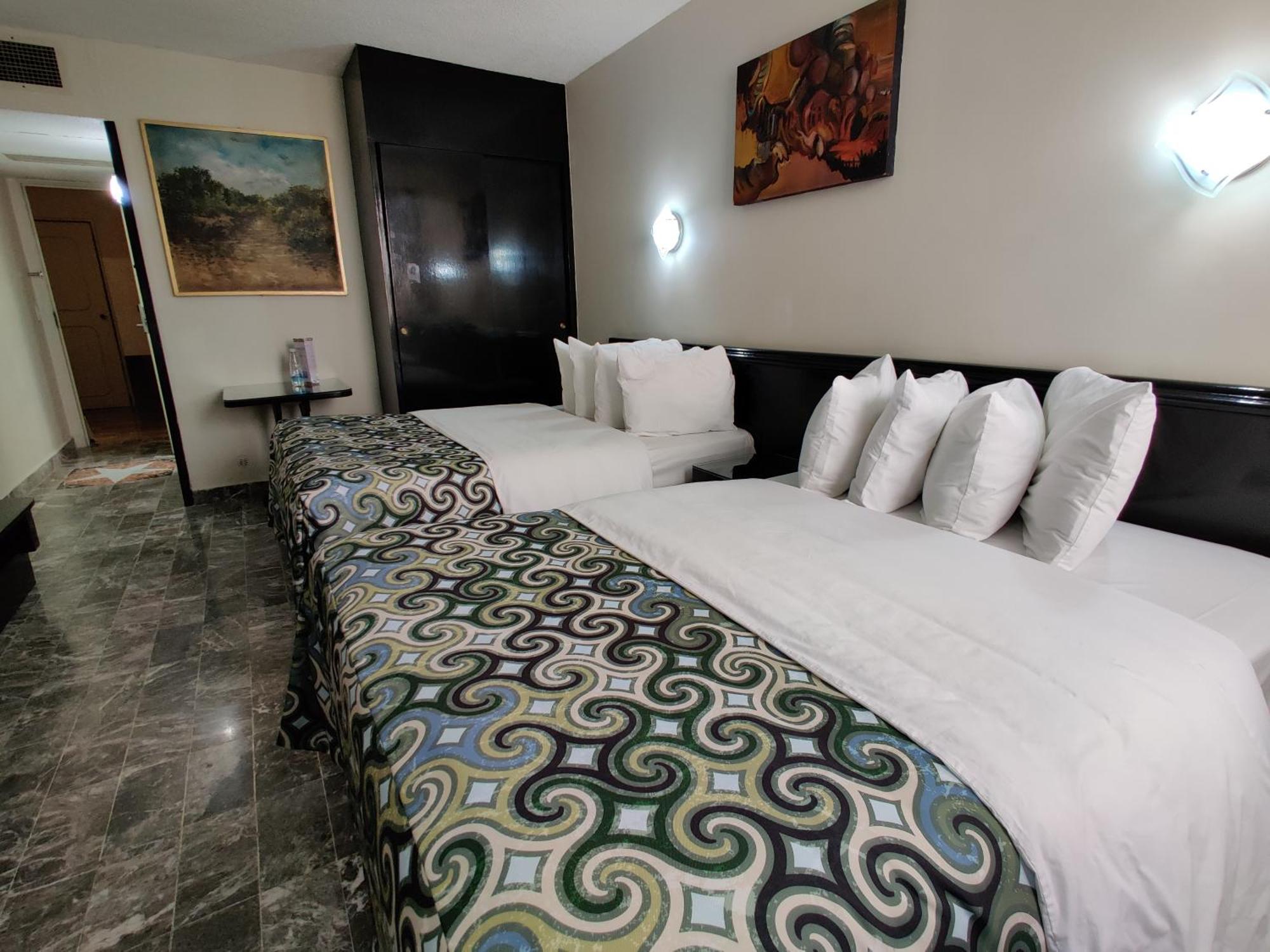 Aristos Puebla Hotel Eksteriør billede