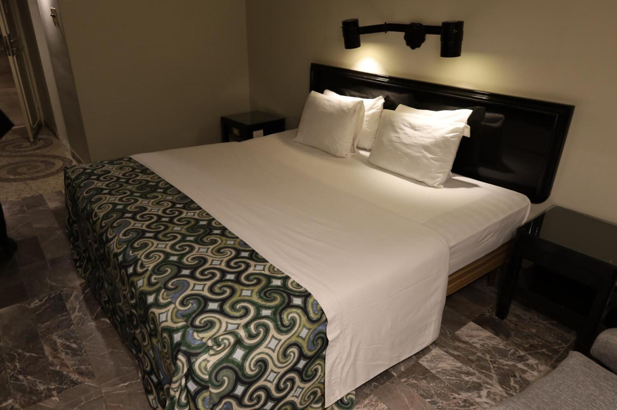 Aristos Puebla Hotel Eksteriør billede