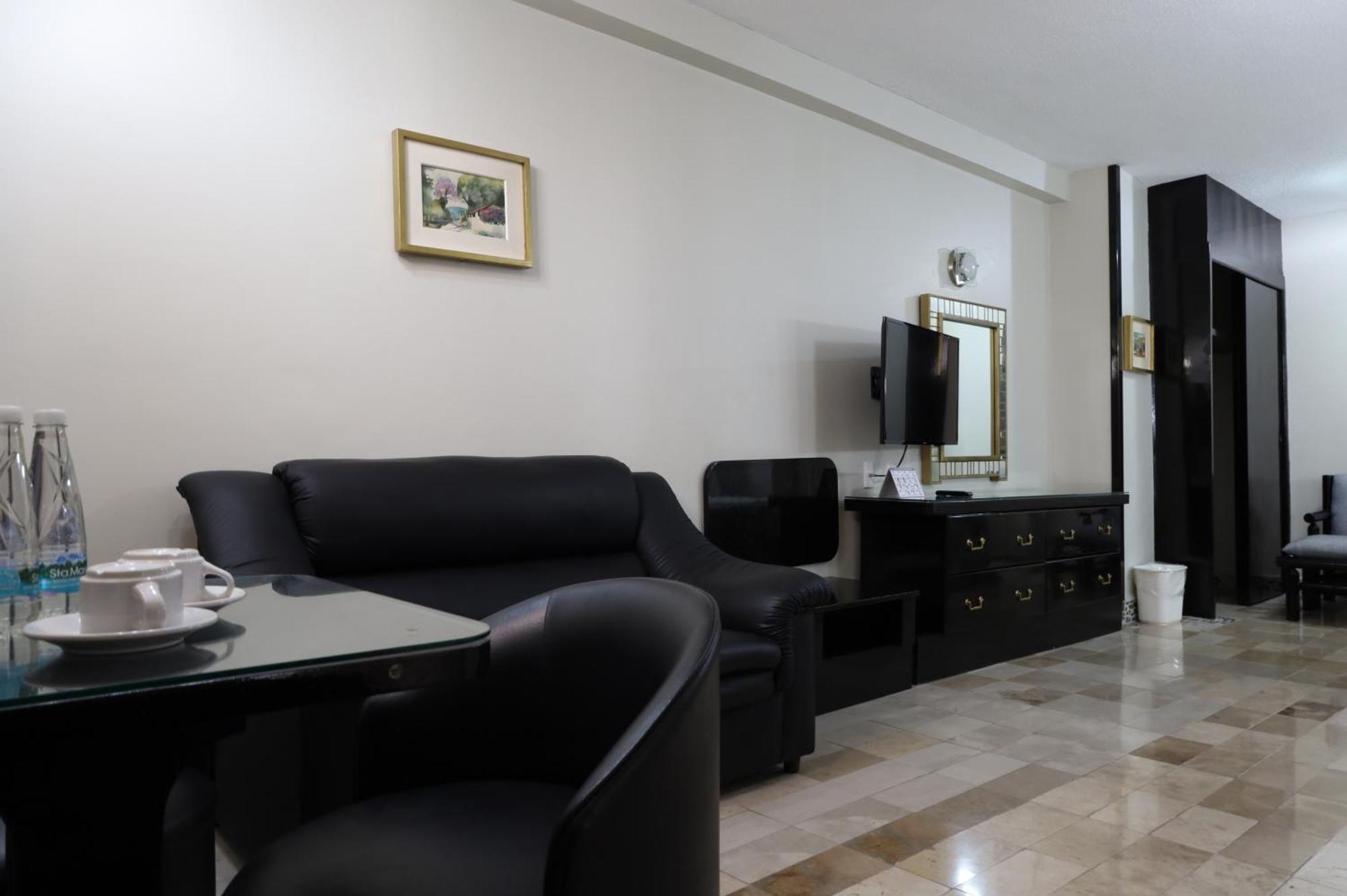 Aristos Puebla Hotel Eksteriør billede