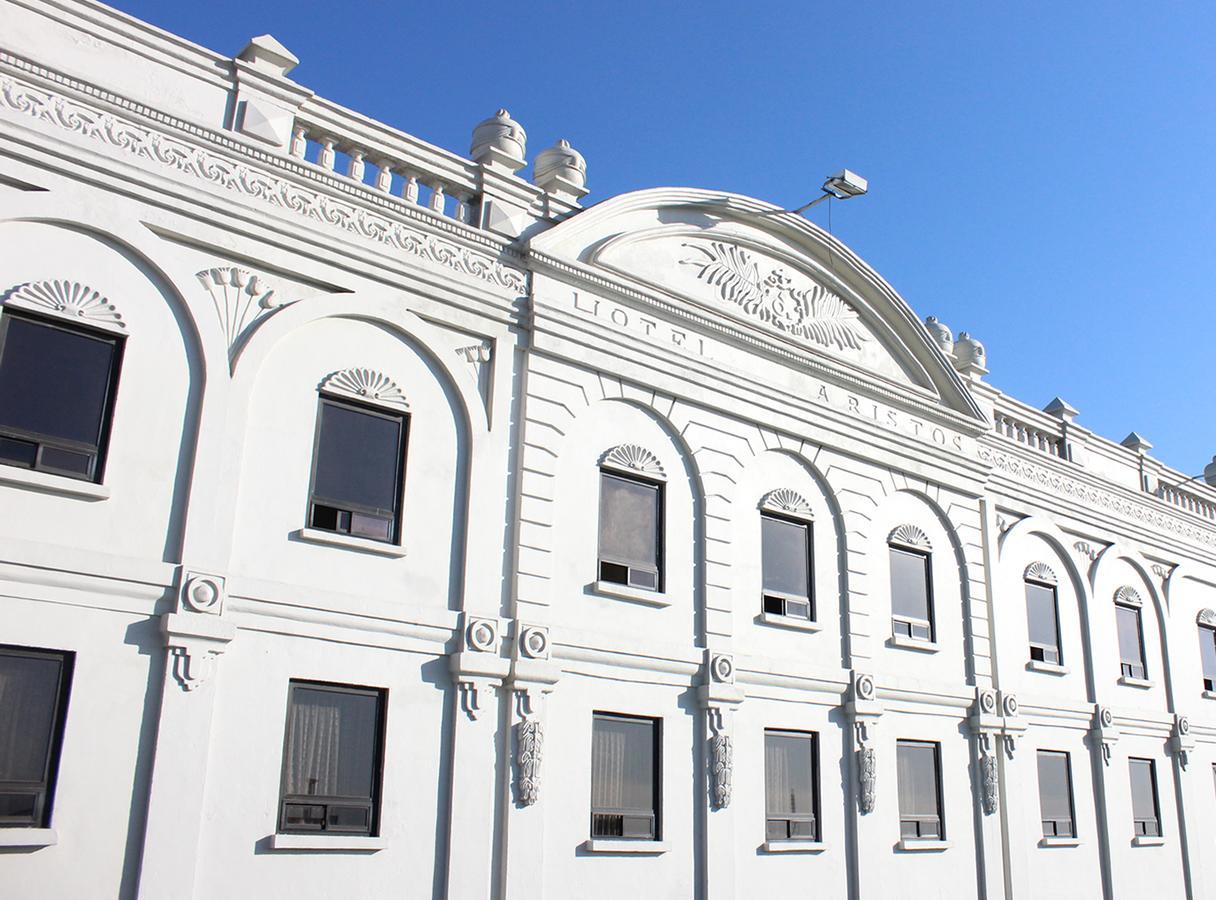 Aristos Puebla Hotel Eksteriør billede